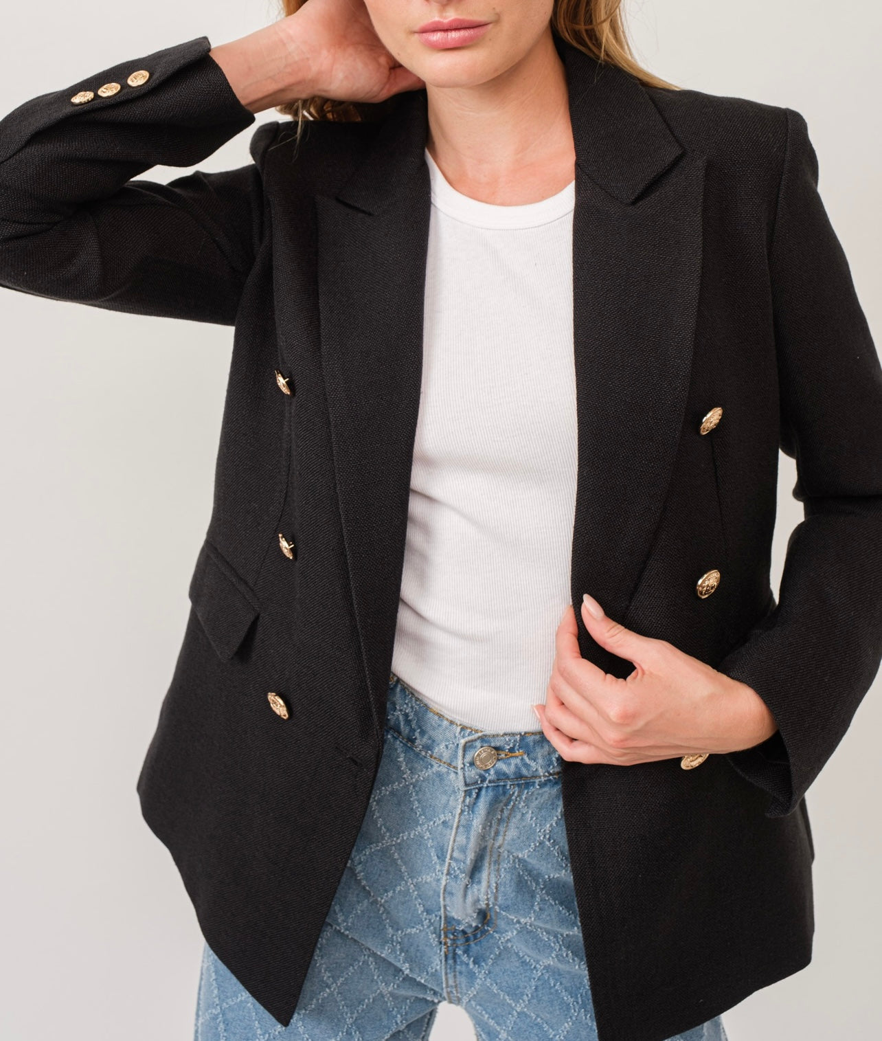 Isabella - Blazer