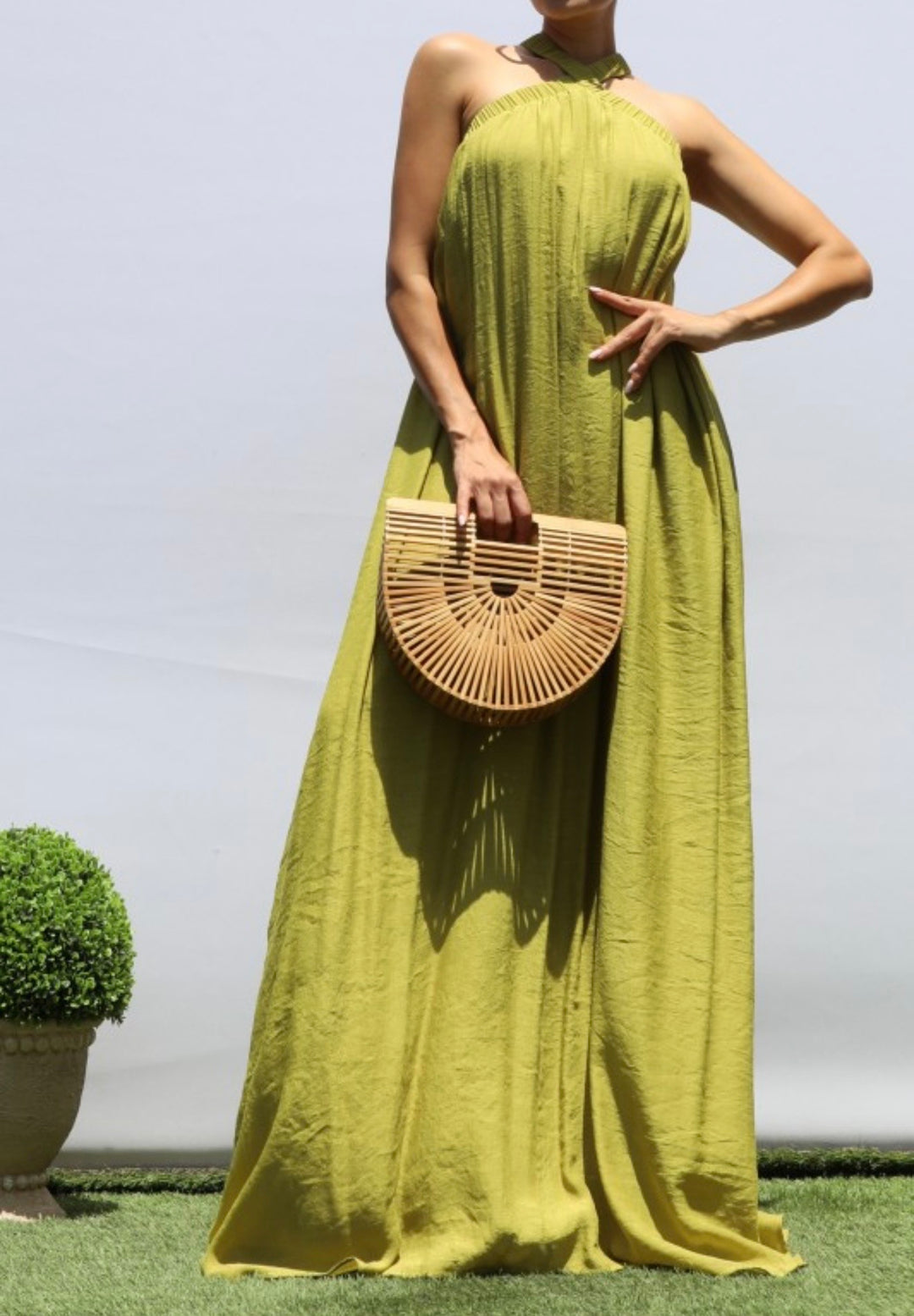 summer solstice maxi dress Summer Solstice Maxi Dress Chocolate