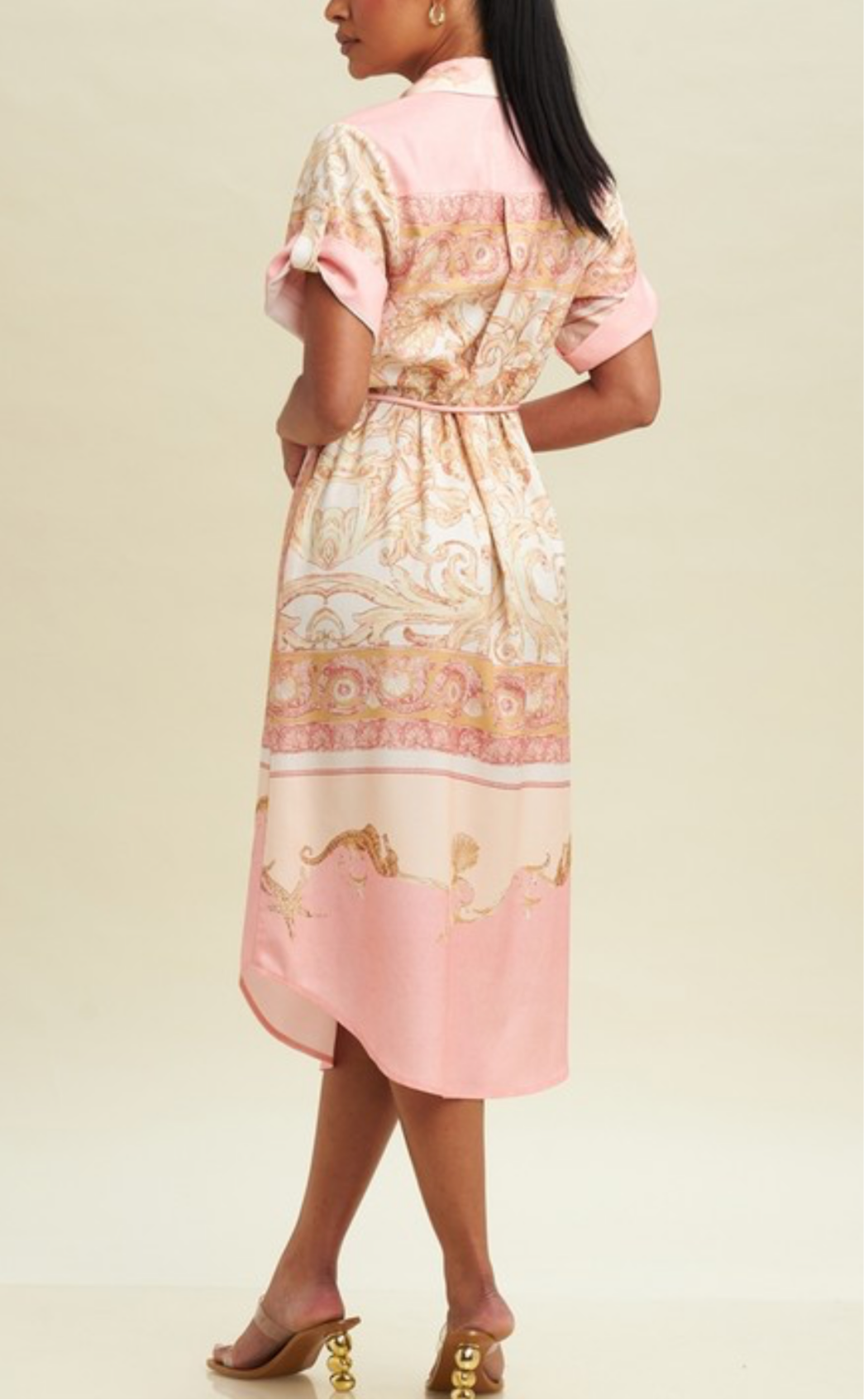 Resort Chic Dress House of Zil Resort Chic Dress House of Zil
